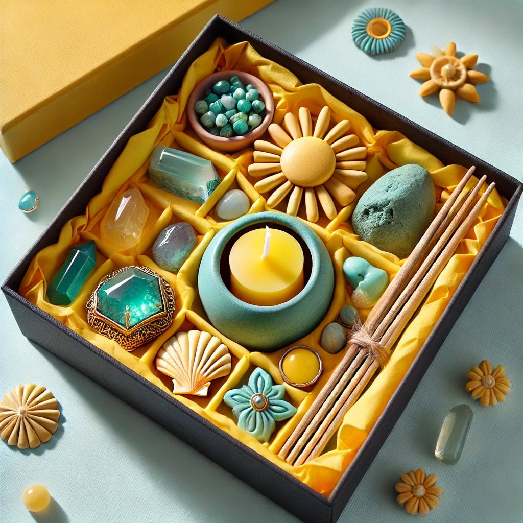 Magikal Boxes