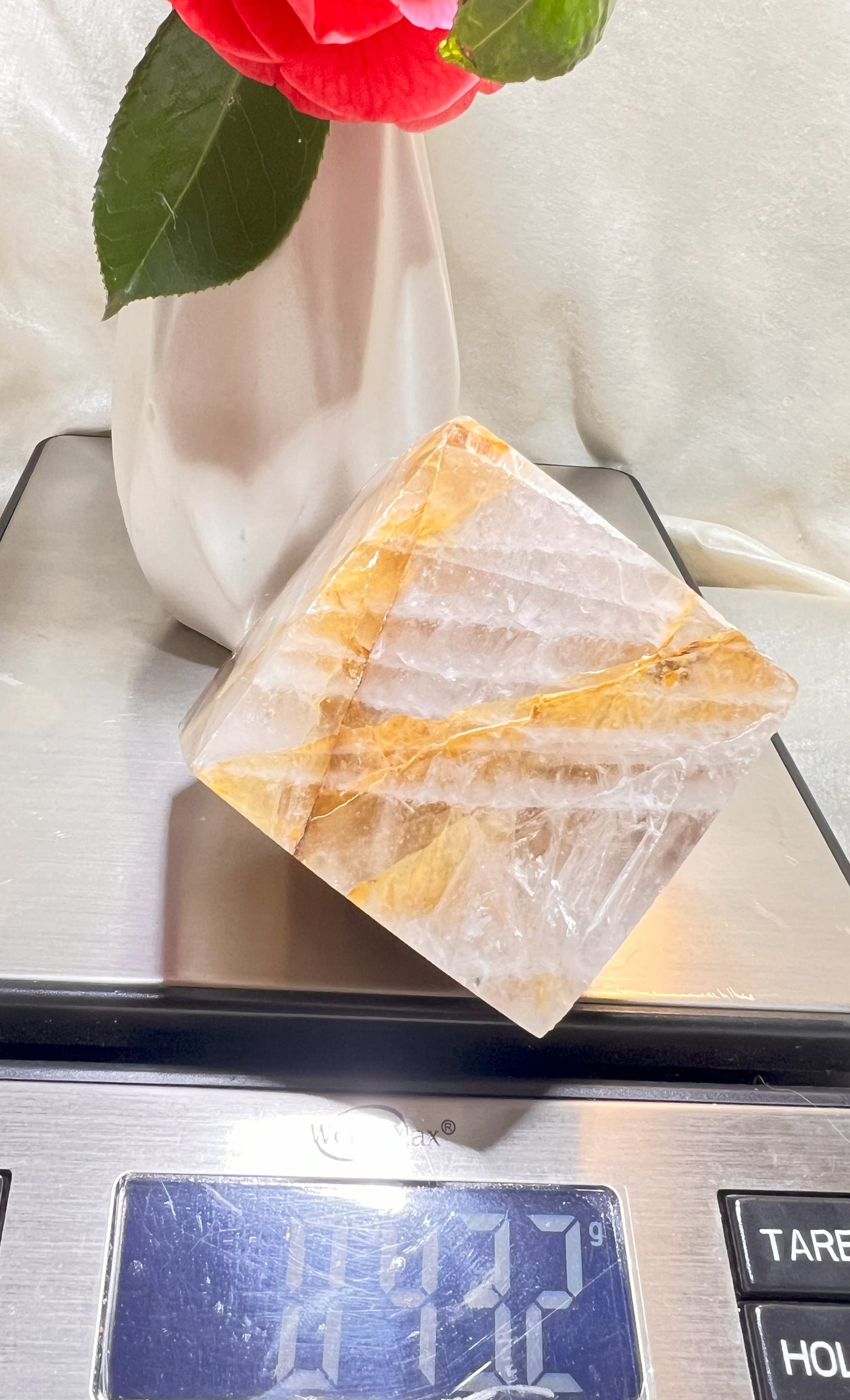 Golden Healer Cubes