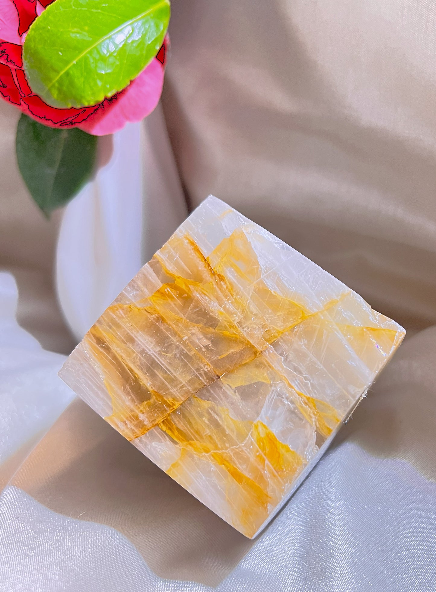 Golden Healer Cubes