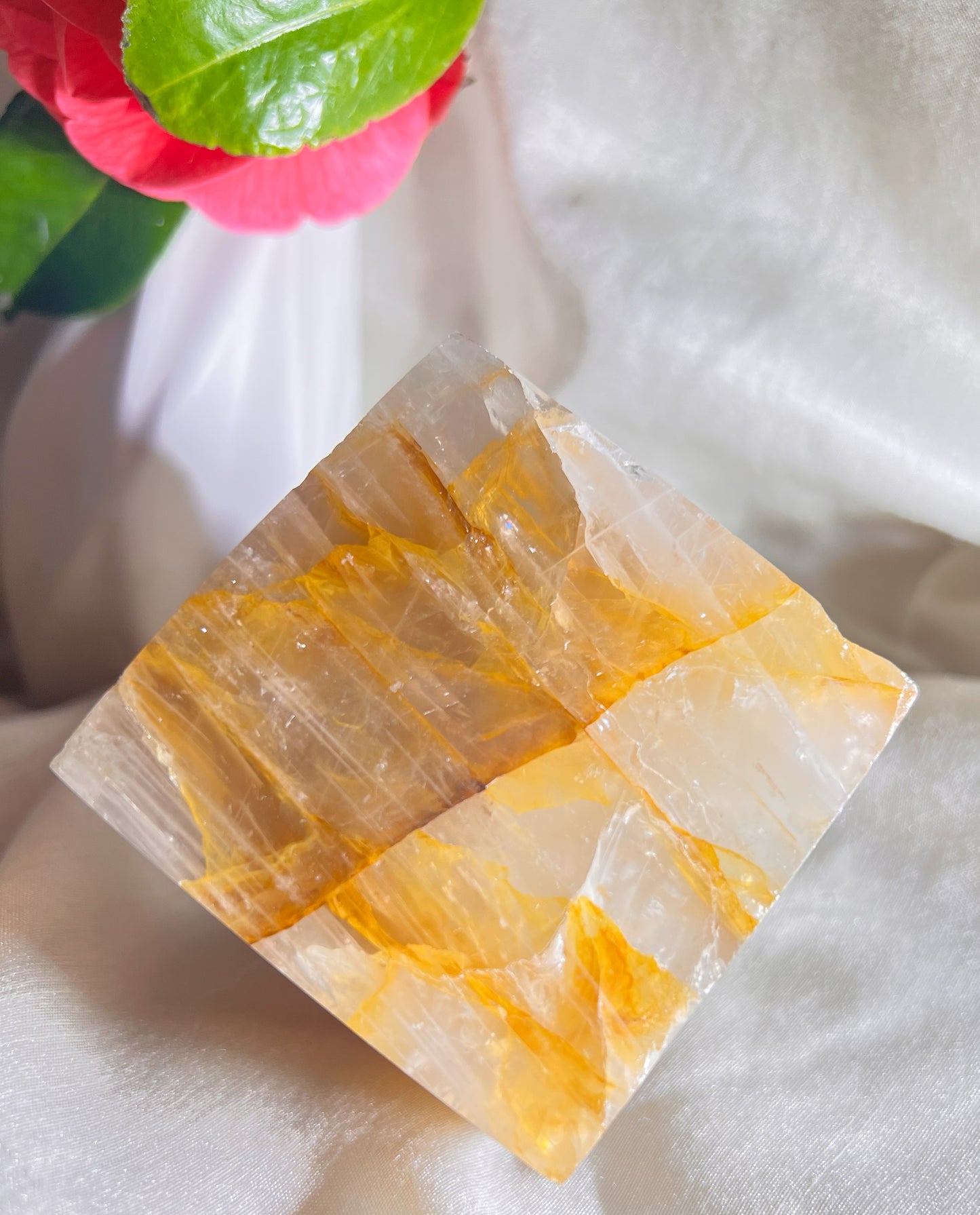 Golden Healer Cubes