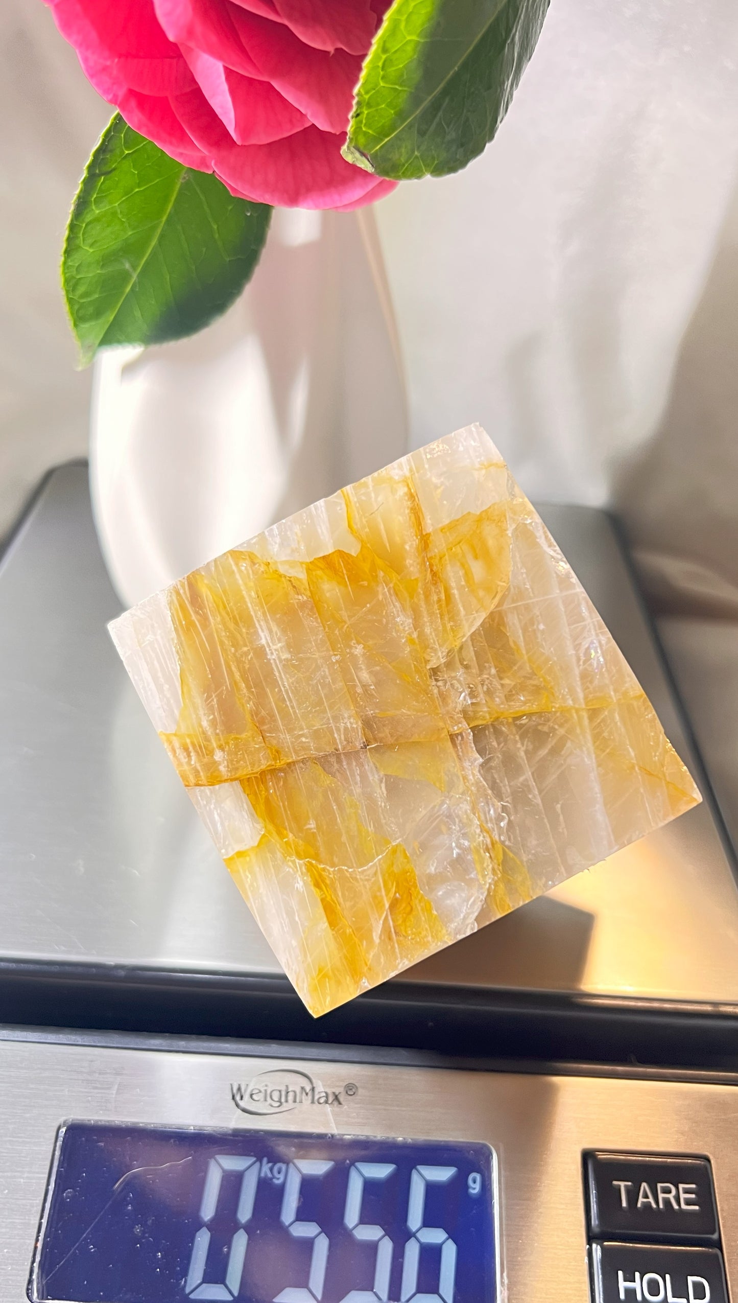 Golden Healer Cubes