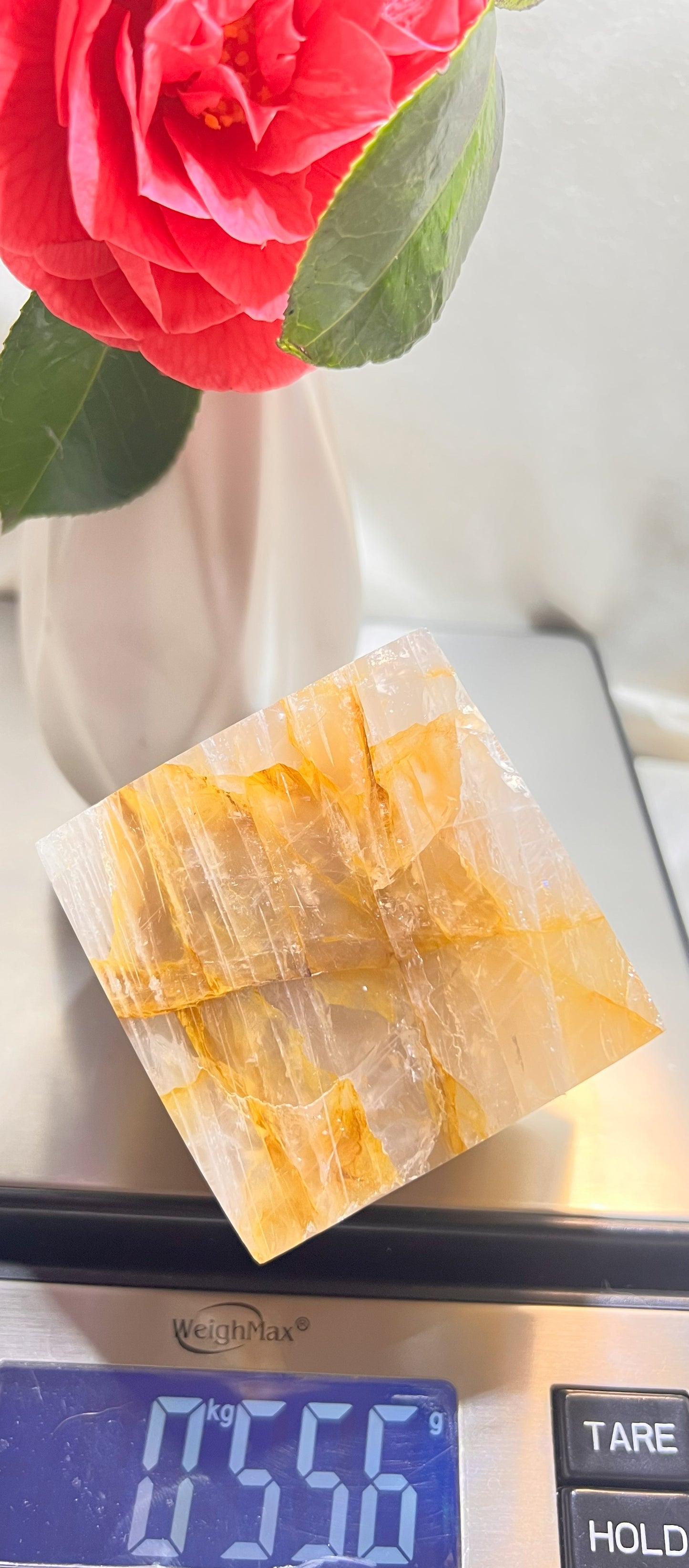 Golden Healer Cubes