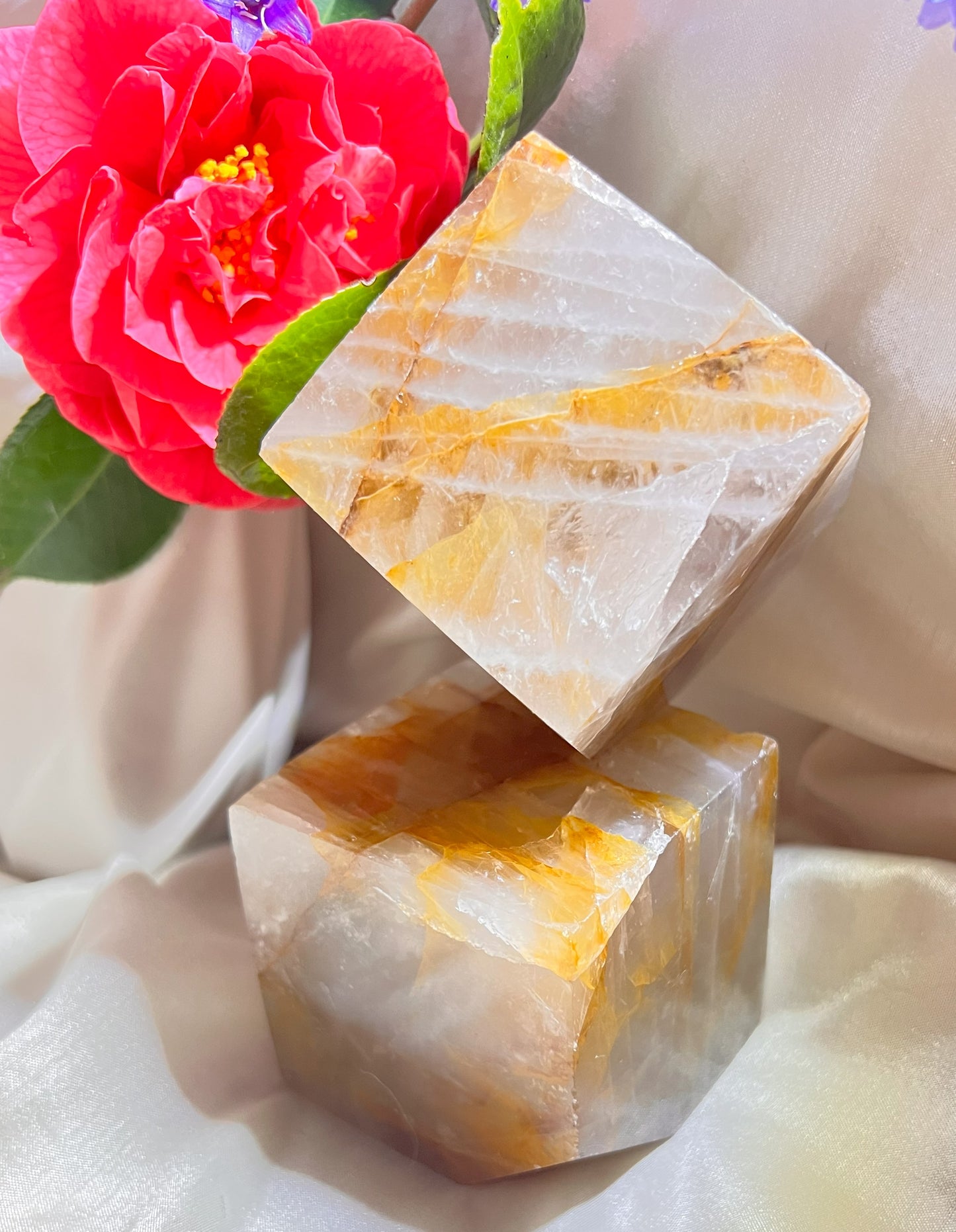 Golden Healer Cubes