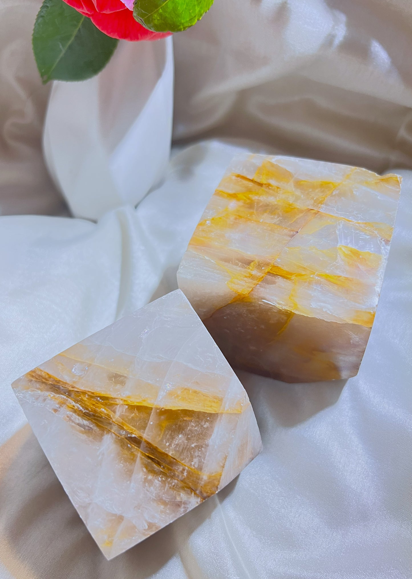 Golden Healer Cubes