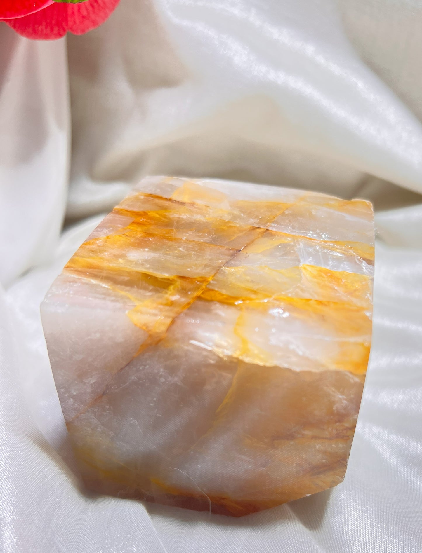 Golden Healer Cubes