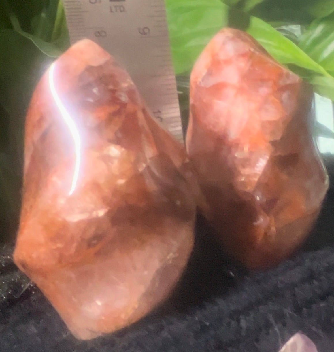 Carnelian Flame