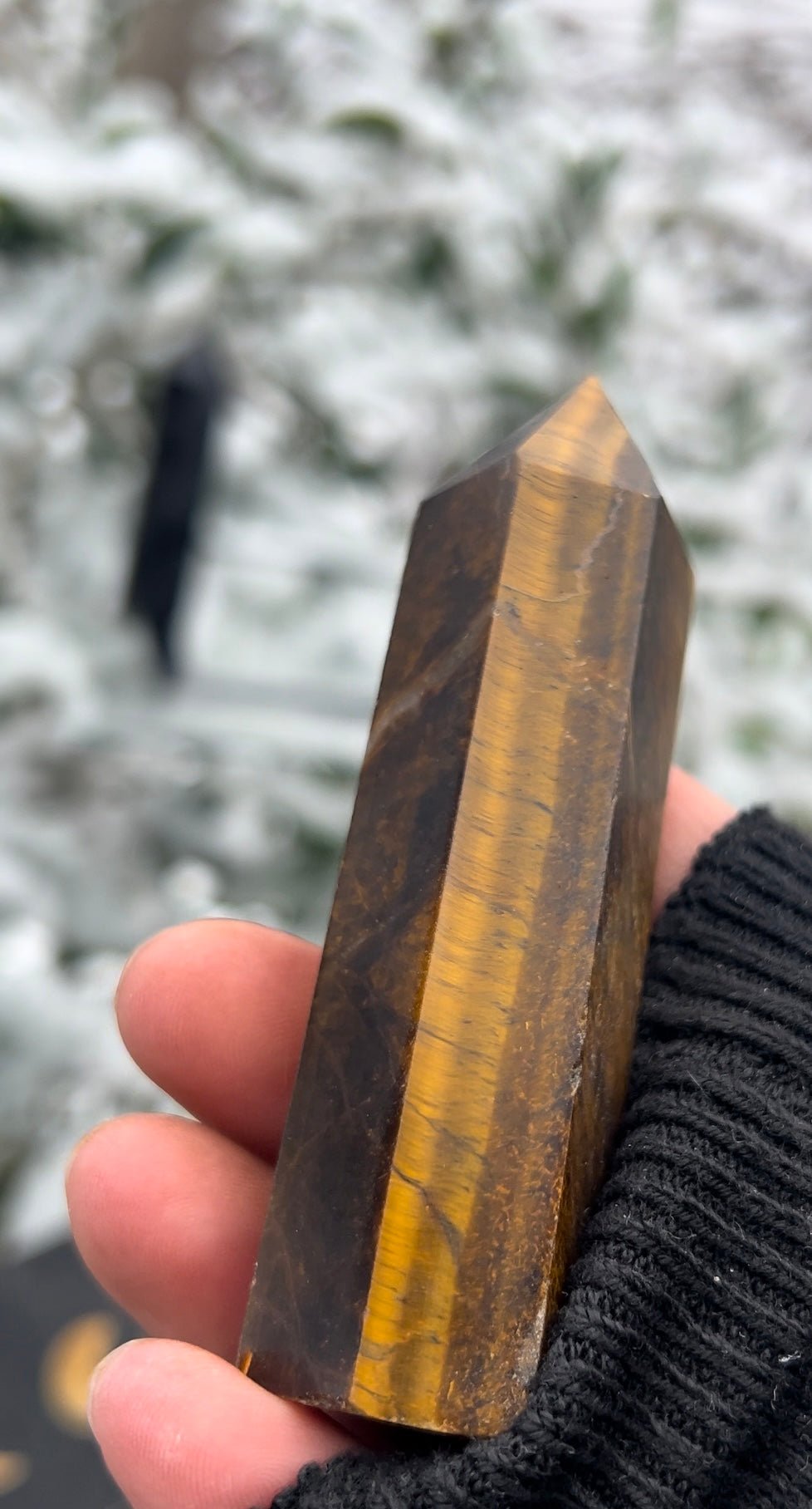 Tiger’s Eye Tower