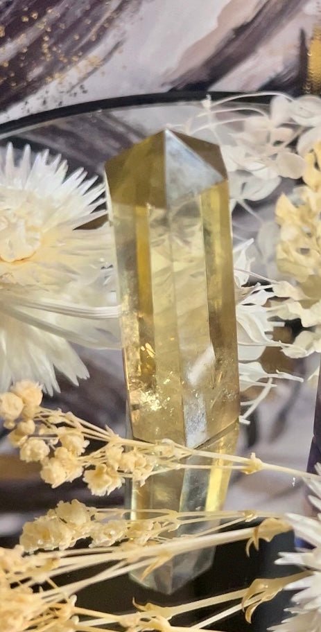 Citrine tower
