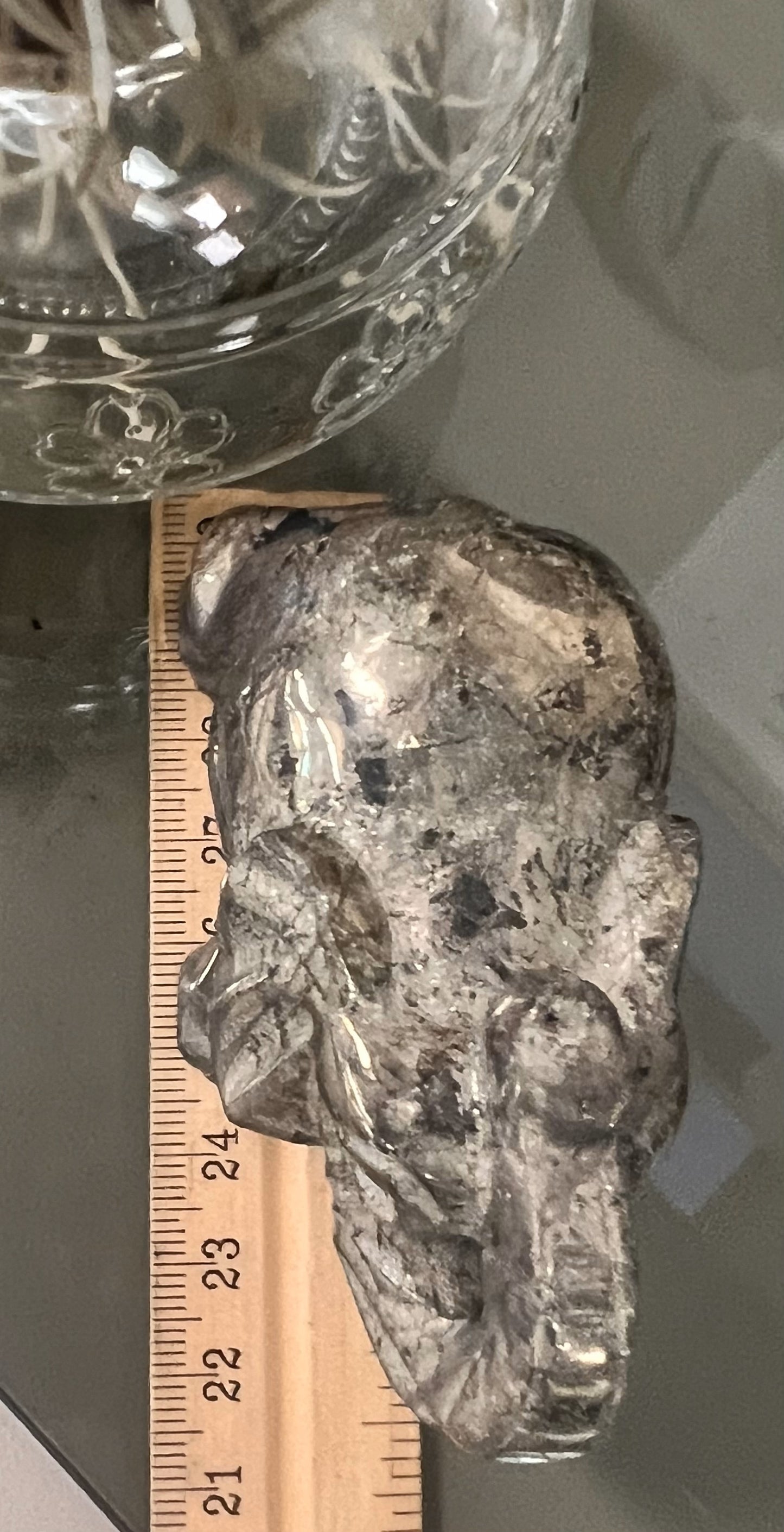 Pyrite Elephant: Strength