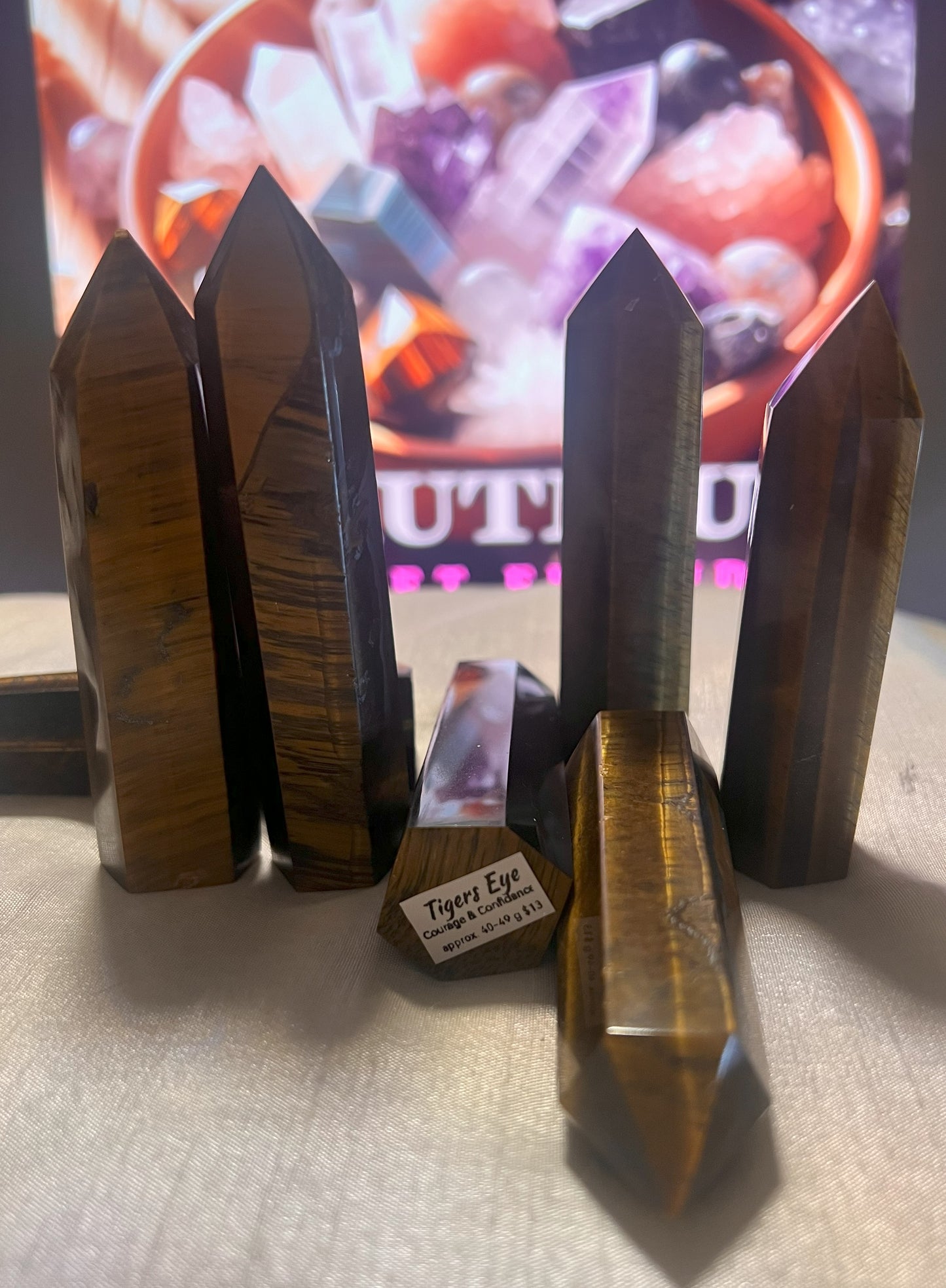 Tiger’s Eye – The Stone of Courage and Protection