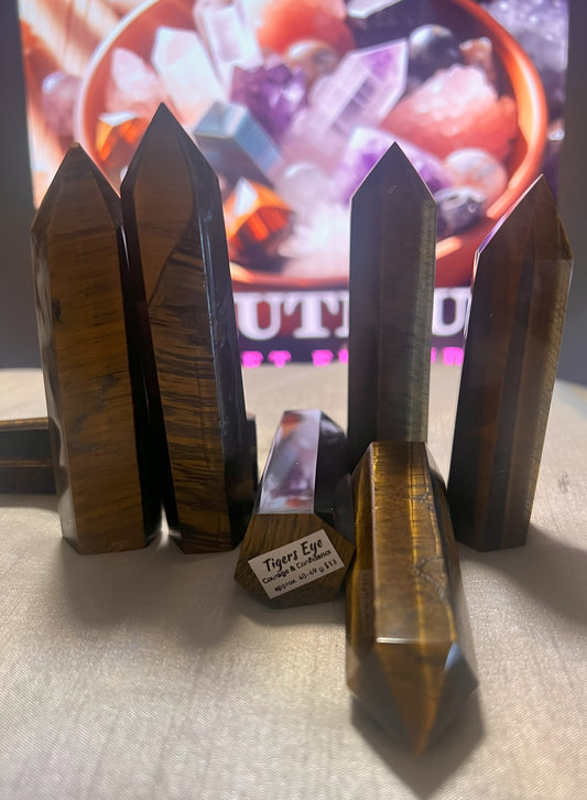Tiger’s Eye – The Stone of Courage and Protection