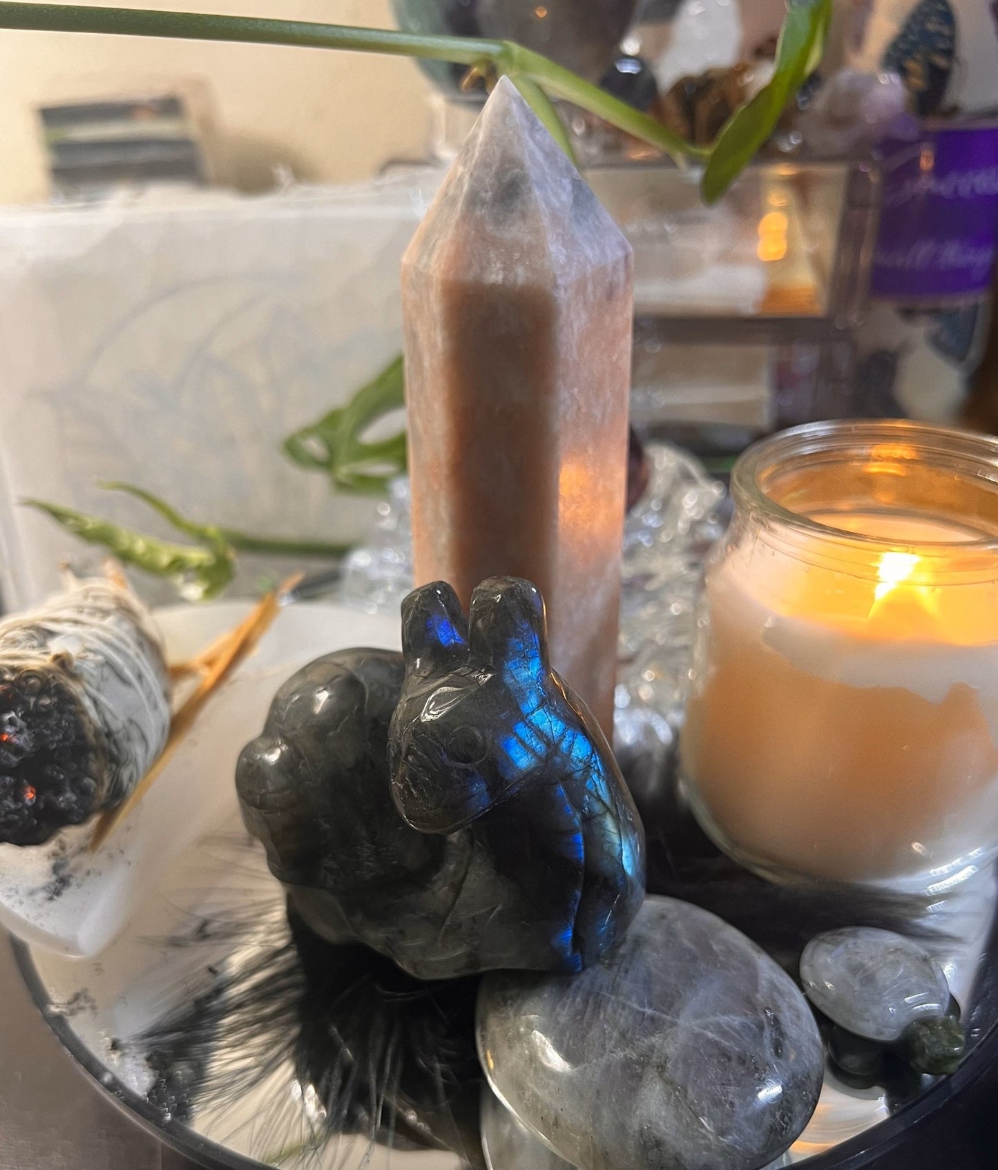 Grounding Energy Stone Collection