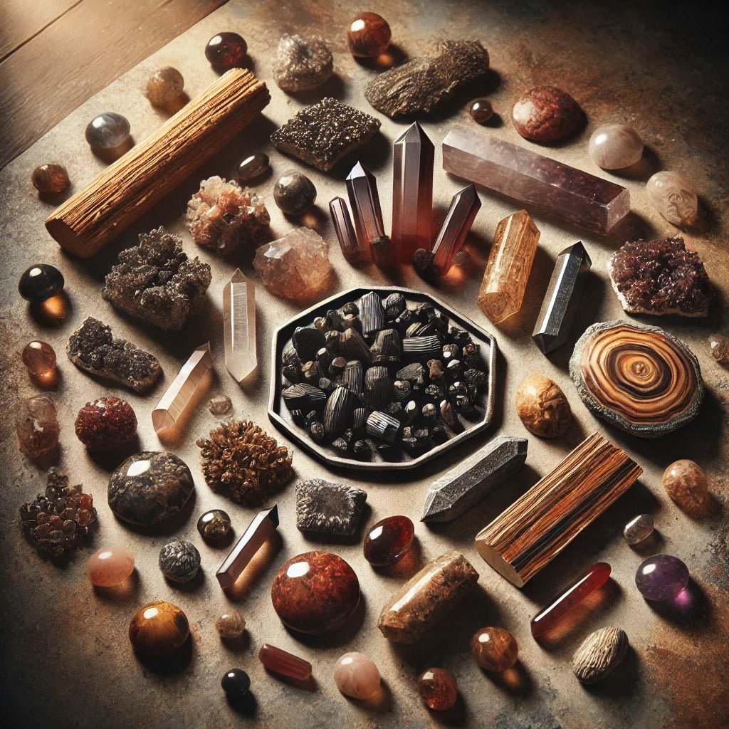 Rooted Energy: Grounding and Stability - Mētztli Majestik