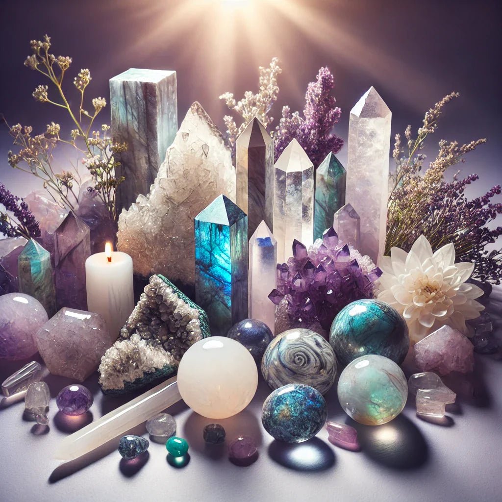 Awakening: Spiritual Growth and Inner Wisdom - Mētztli Majestik