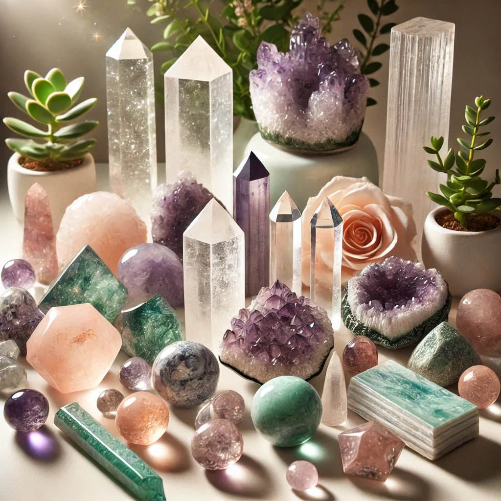 Healing Harmony:  Renewal and Vitality - Mētztli Majestik