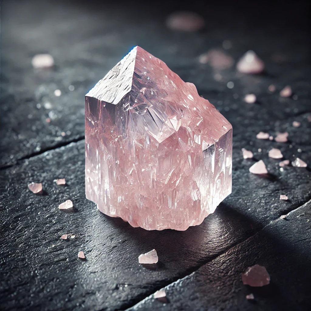 Rose Quartz