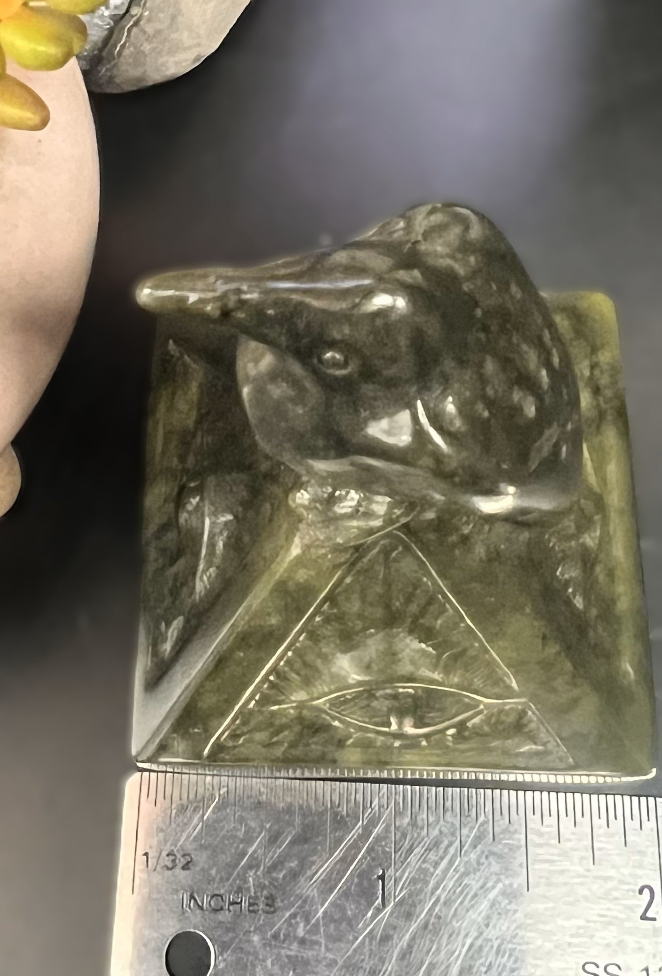 Jade Pyramid