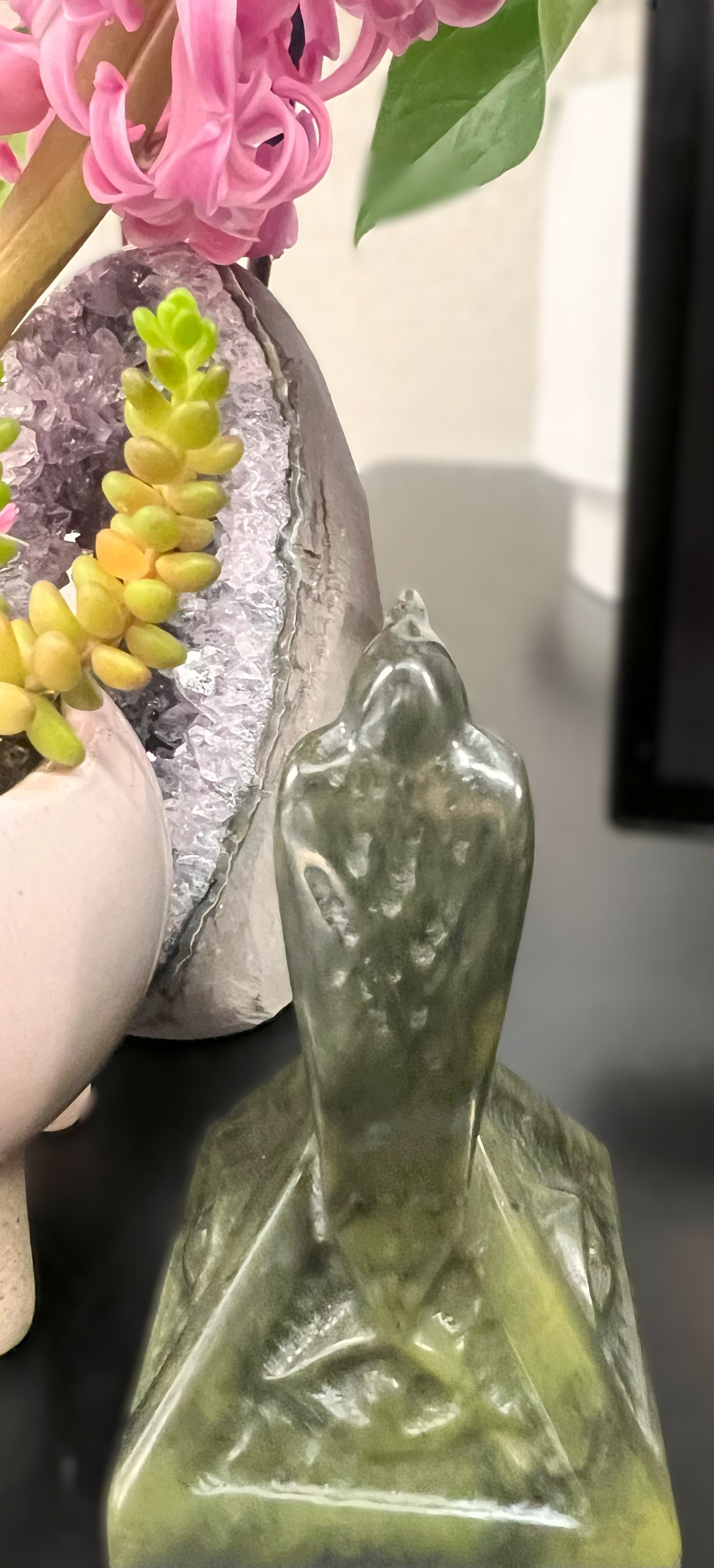 Jade Pyramid
