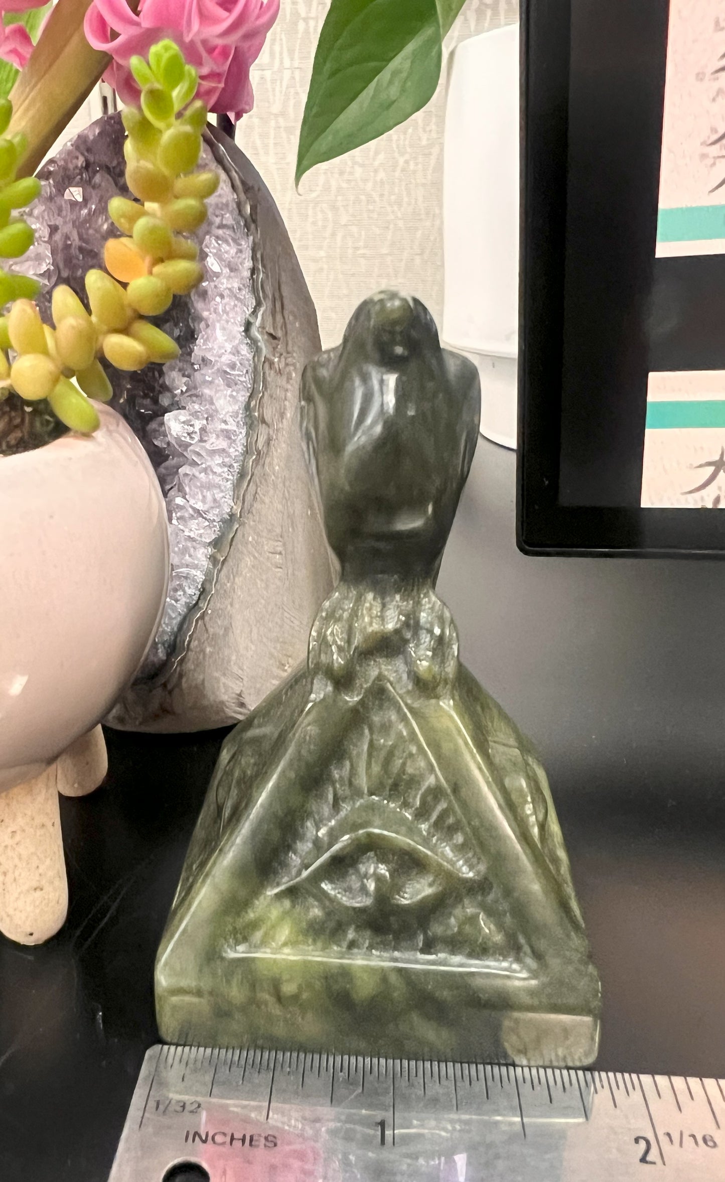 Jade Pyramid