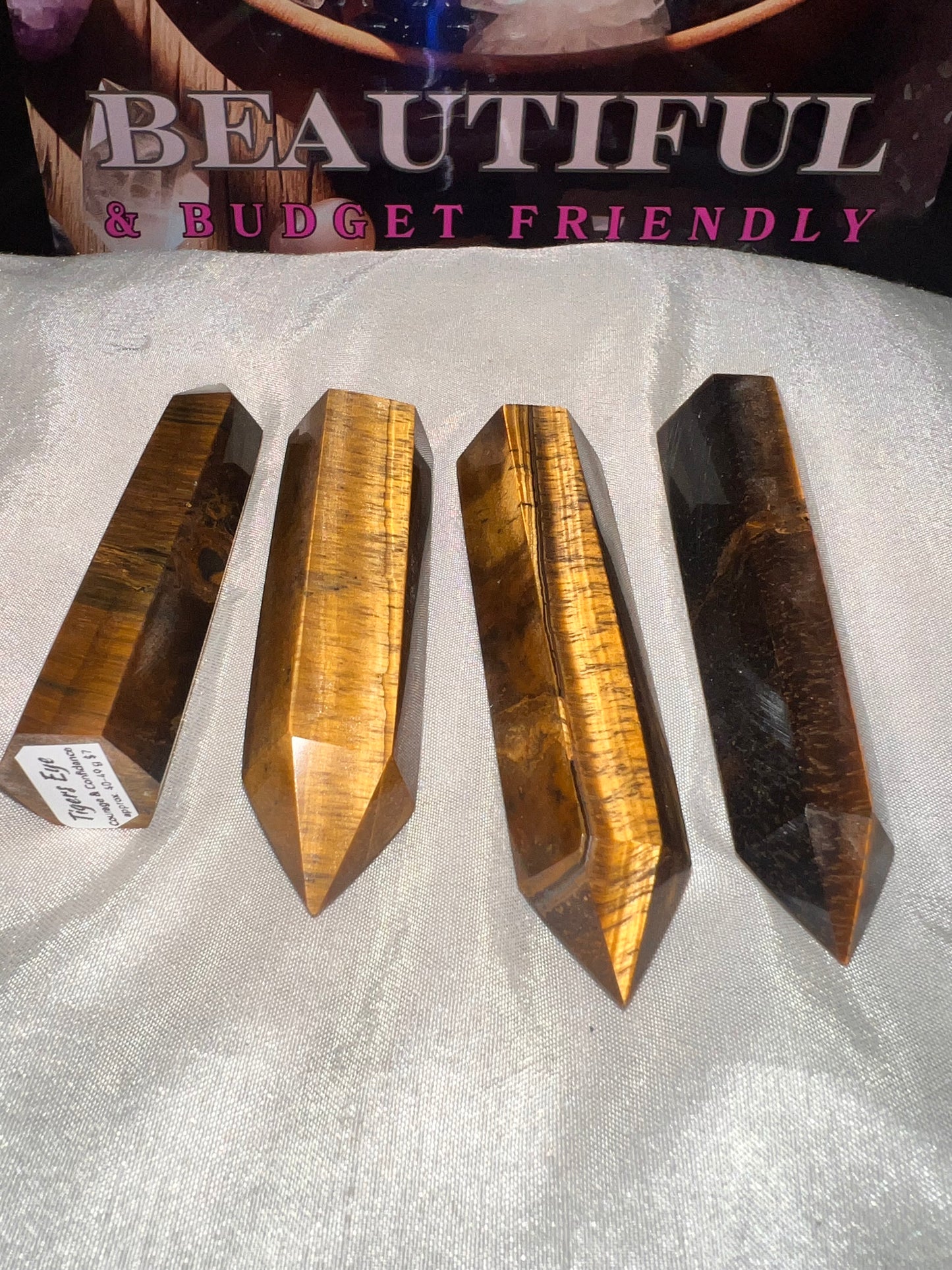 Tiger’s Eye – The Stone of Courage and Protection