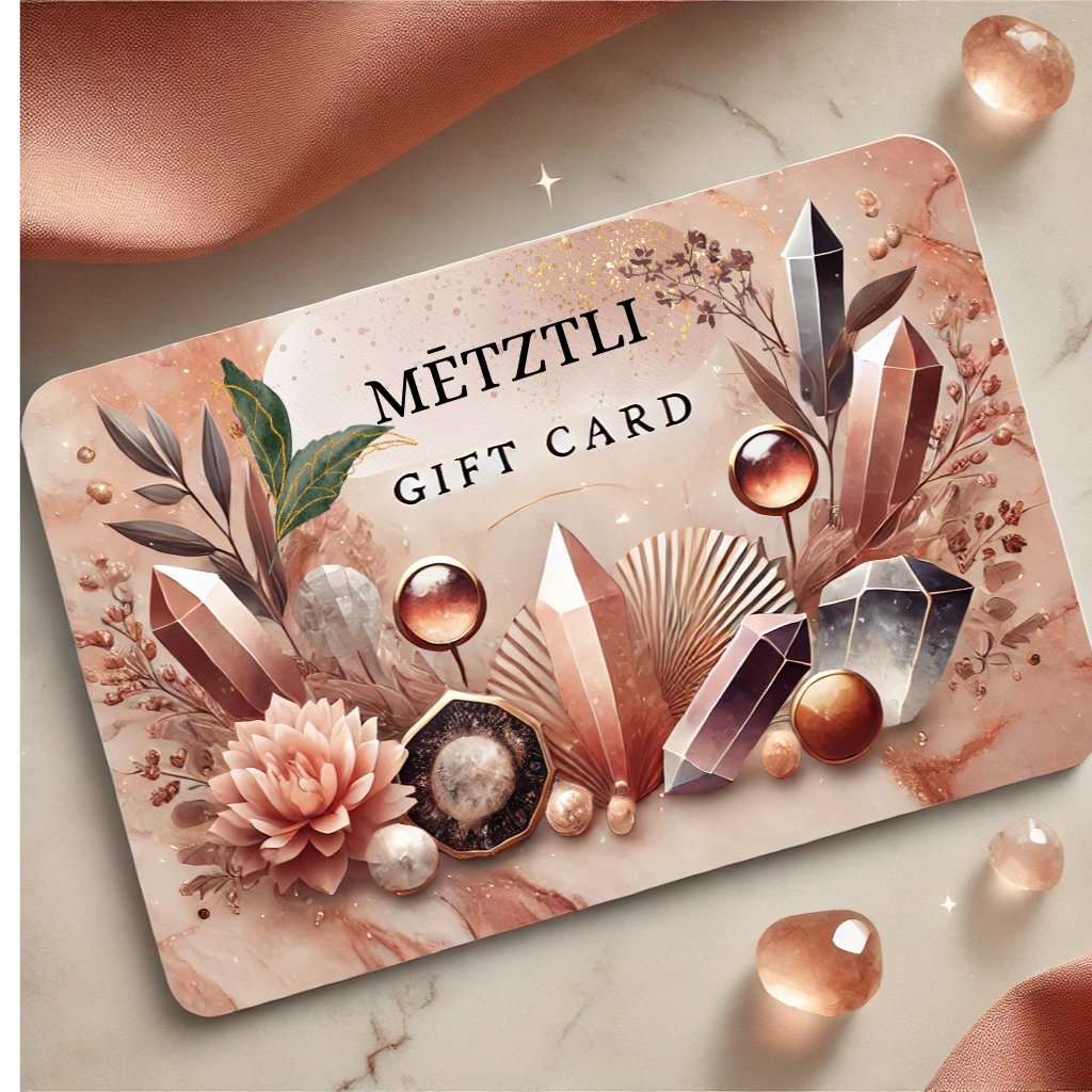 Mētztli Gift Card