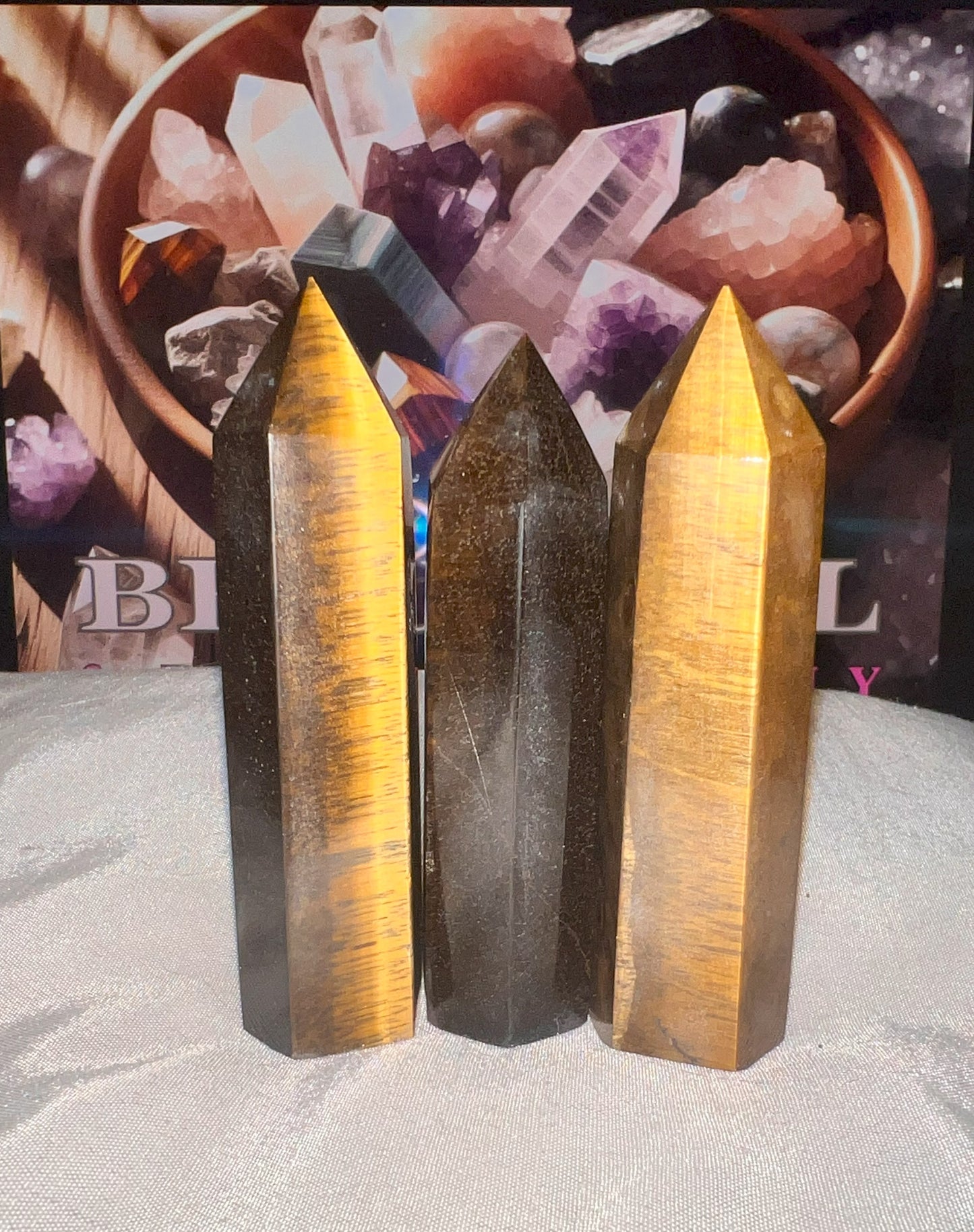 Tiger’s Eye – The Stone of Courage and Protection